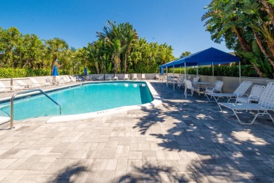 Uniquely reconfigured corner unit with 330 sq ft of additional on Fountains Golf and Country Club in Florida - for sale on GolfHomes.com, golf home, golf lot