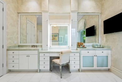 Welcome to this charming and updated estate home. Nestled at the on Boca Delray Golf and Country Club in Florida - for sale on GolfHomes.com, golf home, golf lot