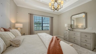 Formerly a model home, this exquisite residence showcases on Ritz-Carlton Members Golf Club in Florida - for sale on GolfHomes.com, golf home, golf lot