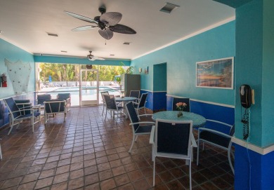 Uniquely reconfigured corner unit with 330 sq ft of additional on Fountains Golf and Country Club in Florida - for sale on GolfHomes.com, golf home, golf lot