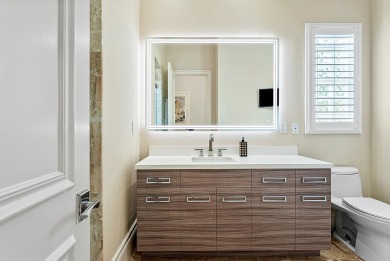 Welcome to this charming and updated estate home. Nestled at the on Boca Delray Golf and Country Club in Florida - for sale on GolfHomes.com, golf home, golf lot