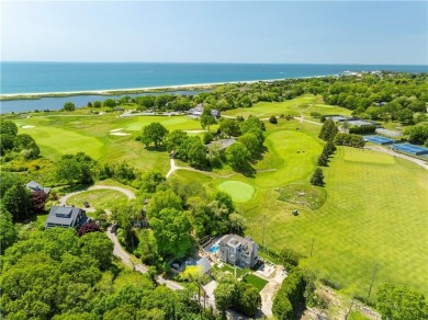Imagine your dream summer escape: a rare opportunity to own a on Misquamicut Club in Rhode Island - for sale on GolfHomes.com, golf home, golf lot