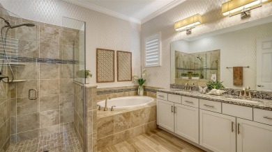 Formerly a model home, this exquisite residence showcases on Ritz-Carlton Members Golf Club in Florida - for sale on GolfHomes.com, golf home, golf lot