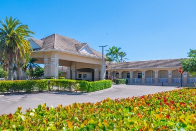 Uniquely reconfigured corner unit with 330 sq ft of additional on Fountains Golf and Country Club in Florida - for sale on GolfHomes.com, golf home, golf lot