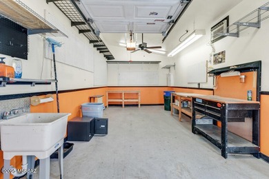 Beautifully renovated and updated north facing home in a on Tucson Estates Golf Course in Arizona - for sale on GolfHomes.com, golf home, golf lot