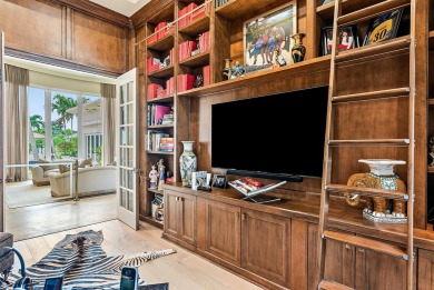 Welcome to this charming and updated estate home. Nestled at the on Boca Delray Golf and Country Club in Florida - for sale on GolfHomes.com, golf home, golf lot