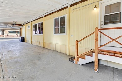 Beautifully renovated and updated north facing home in a on Tucson Estates Golf Course in Arizona - for sale on GolfHomes.com, golf home, golf lot