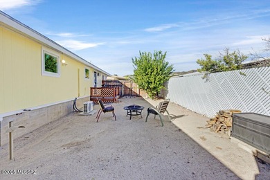 Beautifully renovated and updated north facing home in a on Tucson Estates Golf Course in Arizona - for sale on GolfHomes.com, golf home, golf lot