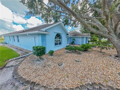 Welcome to this beautifully maintained 4-bedroom, 3-bath on Spring Lake Golf Resort in Florida - for sale on GolfHomes.com, golf home, golf lot