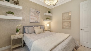 Formerly a model home, this exquisite residence showcases on Ritz-Carlton Members Golf Club in Florida - for sale on GolfHomes.com, golf home, golf lot