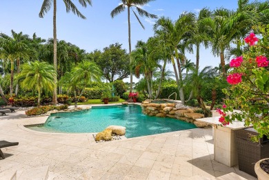 Welcome to this charming and updated estate home. Nestled at the on Boca Delray Golf and Country Club in Florida - for sale on GolfHomes.com, golf home, golf lot