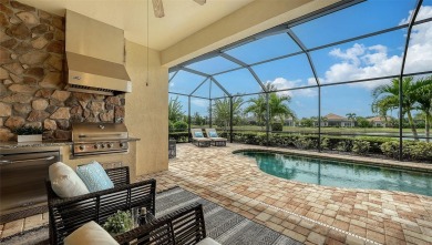 Formerly a model home, this exquisite residence showcases on Ritz-Carlton Members Golf Club in Florida - for sale on GolfHomes.com, golf home, golf lot