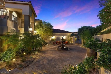 Welcome to this fabulous redesigned luxury home in the highly on South Shore At Lake Las Vegas in Nevada - for sale on GolfHomes.com, golf home, golf lot