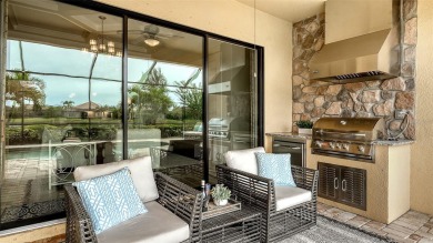 Formerly a model home, this exquisite residence showcases on Ritz-Carlton Members Golf Club in Florida - for sale on GolfHomes.com, golf home, golf lot