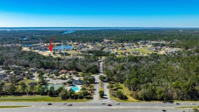 Imagine relaxing on your back porch at sunset in your new on Moors Golf and Lodging  in Florida - for sale on GolfHomes.com, golf home, golf lot