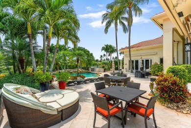 Welcome to this charming and updated estate home. Nestled at the on Boca Delray Golf and Country Club in Florida - for sale on GolfHomes.com, golf home, golf lot