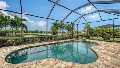 Formerly a model home, this exquisite residence showcases on Ritz-Carlton Members Golf Club in Florida - for sale on GolfHomes.com, golf home, golf lot