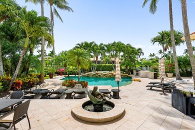 Welcome to this charming and updated estate home. Nestled at the on Boca Delray Golf and Country Club in Florida - for sale on GolfHomes.com, golf home, golf lot