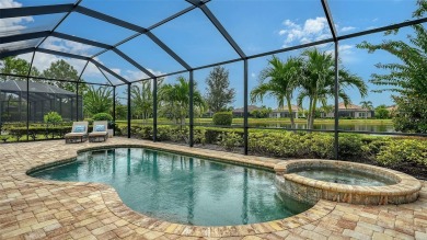 Formerly a model home, this exquisite residence showcases on Ritz-Carlton Members Golf Club in Florida - for sale on GolfHomes.com, golf home, golf lot