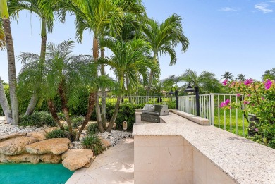 Welcome to this charming and updated estate home. Nestled at the on Boca Delray Golf and Country Club in Florida - for sale on GolfHomes.com, golf home, golf lot