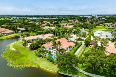 Welcome to this charming and updated estate home. Nestled at the on Boca Delray Golf and Country Club in Florida - for sale on GolfHomes.com, golf home, golf lot