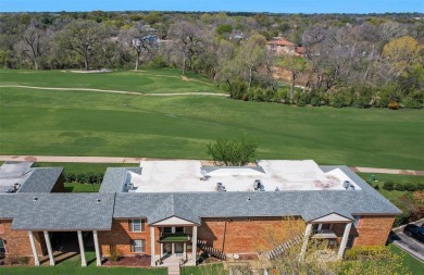 Have you ever wanted a pied-a-terre overlooking a golf course on Ridglea Golf Course in Texas - for sale on GolfHomes.com, golf home, golf lot