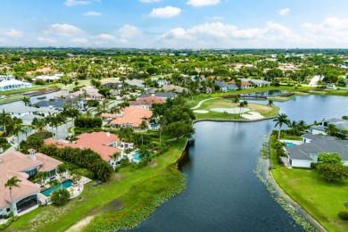 Welcome to this charming and updated estate home. Nestled at the on Boca Delray Golf and Country Club in Florida - for sale on GolfHomes.com, golf home, golf lot