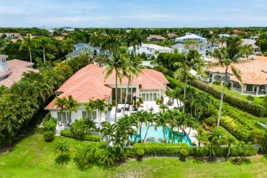 Welcome to this charming and updated estate home. Nestled at the on Boca Delray Golf and Country Club in Florida - for sale on GolfHomes.com, golf home, golf lot