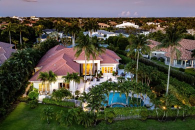Welcome to this charming and updated estate home. Nestled at the on Boca Delray Golf and Country Club in Florida - for sale on GolfHomes.com, golf home, golf lot