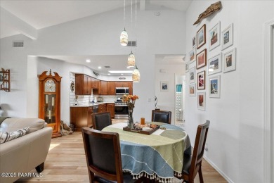 Move-in ready and completely remodeled! ✨This on Prescott Golf and Country Club in Arizona - for sale on GolfHomes.com, golf home, golf lot