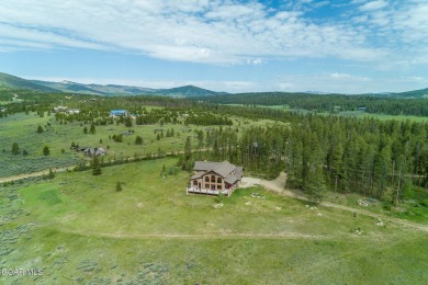Peaceful Mountain Retreat on Nearly 10 Acres with Sweeping Views on Pole Creek Golf Club in Colorado - for sale on GolfHomes.com, golf home, golf lot