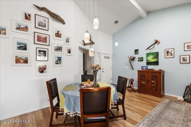 Move-in ready and completely remodeled! ✨This on Prescott Golf and Country Club in Arizona - for sale on GolfHomes.com, golf home, golf lot