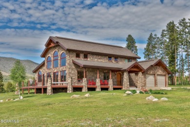 Peaceful Mountain Retreat on Nearly 10 Acres with Sweeping Views on Pole Creek Golf Club in Colorado - for sale on GolfHomes.com, golf home, golf lot