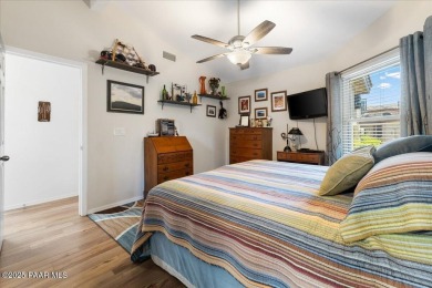 Move-in ready and completely remodeled! ✨This on Prescott Golf and Country Club in Arizona - for sale on GolfHomes.com, golf home, golf lot