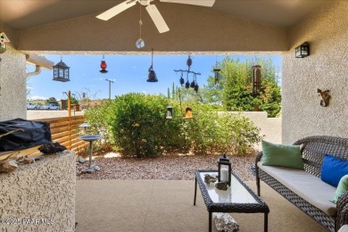 Move-in ready and completely remodeled! ✨This on Prescott Golf and Country Club in Arizona - for sale on GolfHomes.com, golf home, golf lot