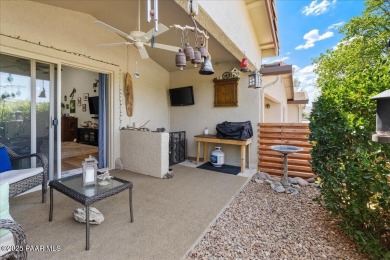 Move-in ready and completely remodeled! ✨This on Prescott Golf and Country Club in Arizona - for sale on GolfHomes.com, golf home, golf lot
