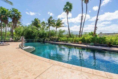 Beautiful Kai Ani Village 2 bedroom with high ceilings, a 2 year on Maui Nui Golf Course in Hawaii - for sale on GolfHomes.com, golf home, golf lot