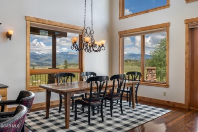 Peaceful Mountain Retreat on Nearly 10 Acres with Sweeping Views on Pole Creek Golf Club in Colorado - for sale on GolfHomes.com, golf home, golf lot