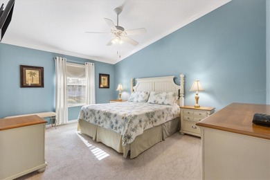 BARELY LIVED IN 2/2 *Colony* Patio Villa TURNKEY in the VILLAGE on Truman Executive Golf Course in Florida - for sale on GolfHomes.com, golf home, golf lot