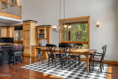 Peaceful Mountain Retreat on Nearly 10 Acres with Sweeping Views on Pole Creek Golf Club in Colorado - for sale on GolfHomes.com, golf home, golf lot
