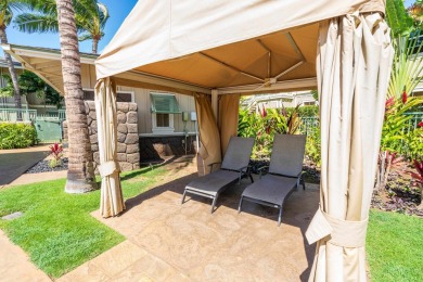 Beautiful Kai Ani Village 2 bedroom with high ceilings, a 2 year on Maui Nui Golf Course in Hawaii - for sale on GolfHomes.com, golf home, golf lot