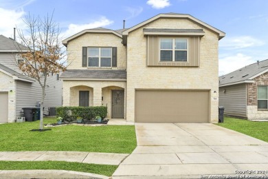 Featuring the 2016 Model, Sunset Ridge, Lennar's 35' Oak Knoll on Mission Del Lago Municipal Golf Course in Texas - for sale on GolfHomes.com, golf home, golf lot