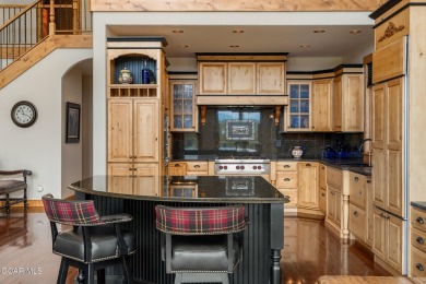 Peaceful Mountain Retreat on Nearly 10 Acres with Sweeping Views on Pole Creek Golf Club in Colorado - for sale on GolfHomes.com, golf home, golf lot