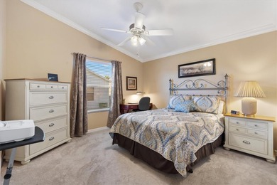 BARELY LIVED IN 2/2 *Colony* Patio Villa TURNKEY in the VILLAGE on Truman Executive Golf Course in Florida - for sale on GolfHomes.com, golf home, golf lot