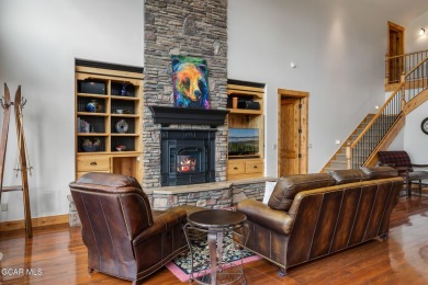Peaceful Mountain Retreat on Nearly 10 Acres with Sweeping Views on Pole Creek Golf Club in Colorado - for sale on GolfHomes.com, golf home, golf lot
