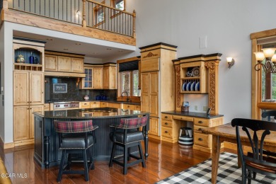 Peaceful Mountain Retreat on Nearly 10 Acres with Sweeping Views on Pole Creek Golf Club in Colorado - for sale on GolfHomes.com, golf home, golf lot