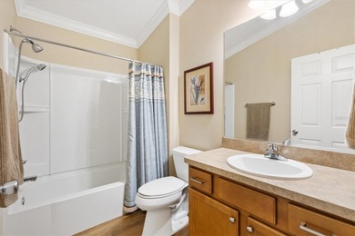 BARELY LIVED IN 2/2 *Colony* Patio Villa TURNKEY in the VILLAGE on Truman Executive Golf Course in Florida - for sale on GolfHomes.com, golf home, golf lot