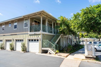Beautiful Kai Ani Village 2 bedroom with high ceilings, a 2 year on Maui Nui Golf Course in Hawaii - for sale on GolfHomes.com, golf home, golf lot