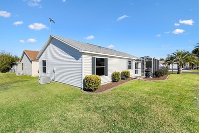 BARELY LIVED IN 2/2 *Colony* Patio Villa TURNKEY in the VILLAGE on Truman Executive Golf Course in Florida - for sale on GolfHomes.com, golf home, golf lot