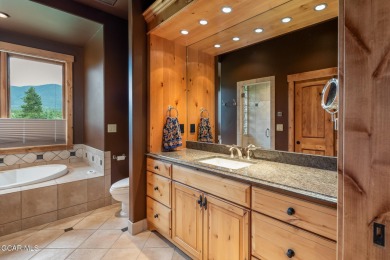 Peaceful Mountain Retreat on Nearly 10 Acres with Sweeping Views on Pole Creek Golf Club in Colorado - for sale on GolfHomes.com, golf home, golf lot